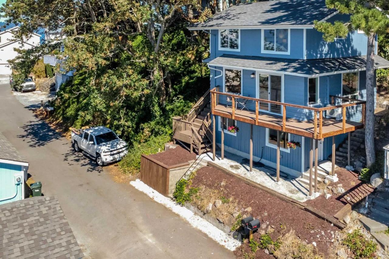 Tacoma Dash Point Beach Cabin With Balcony! Villa Eksteriør bilde